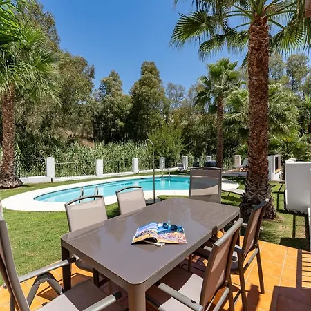Apartamento Ct 196 - Faro's Horizonte - - Beach, Golf & Pool *