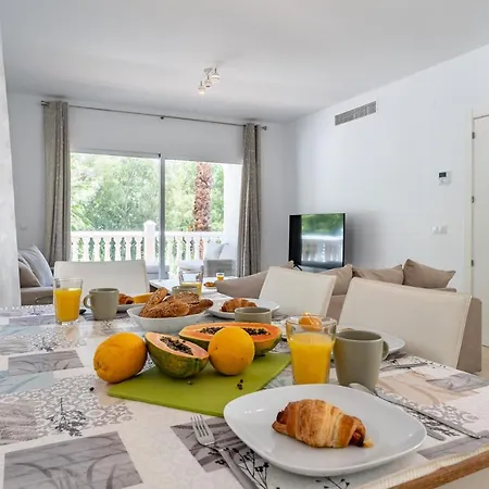 Apartamento Ct 196 - Faro's Horizonte - - Beach, Golf & Pool Benalmádena