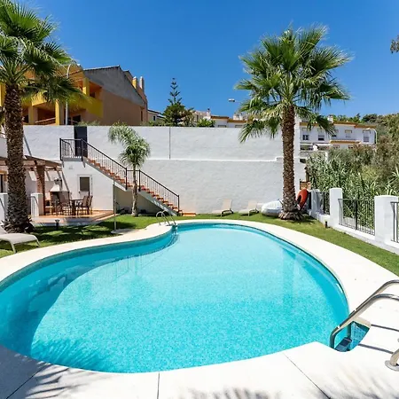 Ct 196 - Faro's Horizonte - - Beach, Golf & Pool Apartamento Benalmádena