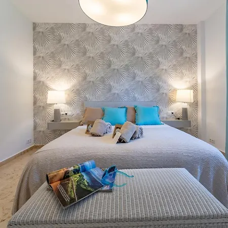 Ct 196 - Faro's Horizonte - - Beach, Golf & Pool *