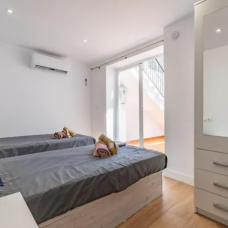 Apartamento Ct 196 - Faro's Horizonte - - Beach, Golf & Pool *