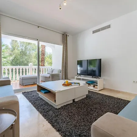 Ct 196 - Faro's Horizonte - - Beach, Golf & Pool *
