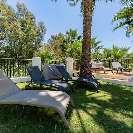 Apartamento Ct 196 - Faro's Horizonte - - Beach, Golf & Pool *
