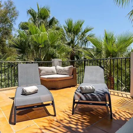 Ct 196 - Faro's Horizonte - - Beach, Golf & Pool *