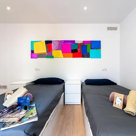 Ct 196 - Faro's Horizonte - - Beach, Golf & Pool Apartamento *