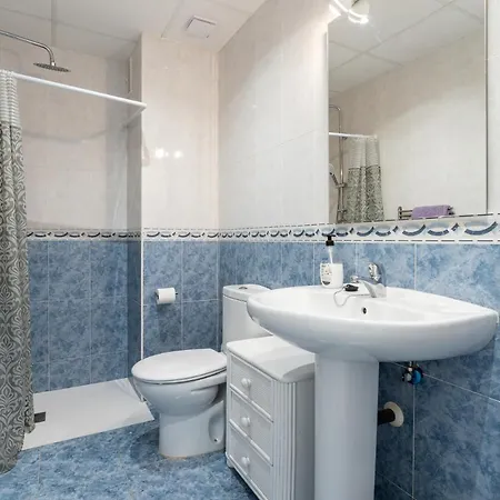 Ct 196 - Faro's Horizonte - - Beach, Golf & Pool Apartamento Benalmádena