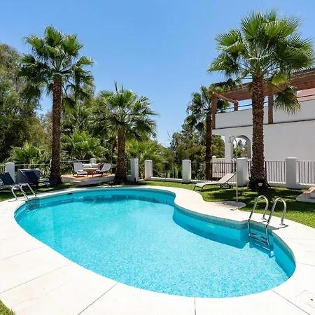 Ct 196 - Faro's Horizonte - - Beach, Golf & Pool * Benalmadena