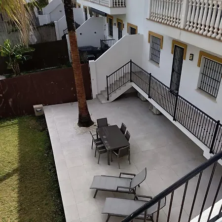 Ct 196 - Faro's Horizonte - - Beach, Golf & Pool Lejlighed
