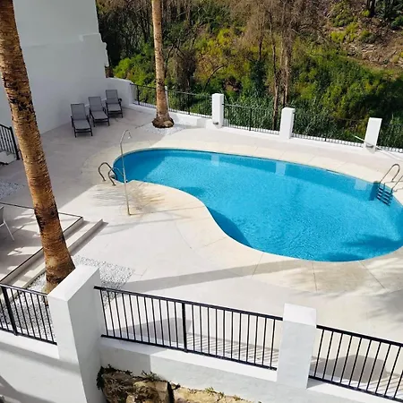 Ct 196 - Faro's Horizonte - - Beach, Golf & Pool Benalmádena